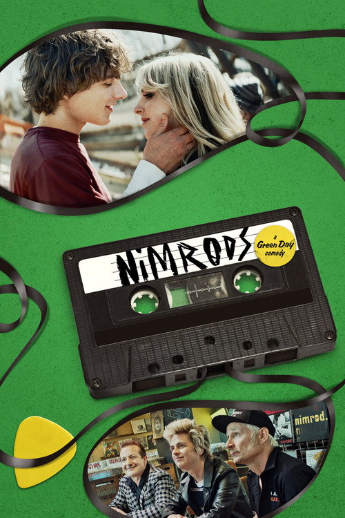Movie poster for Nimrods (2026)
