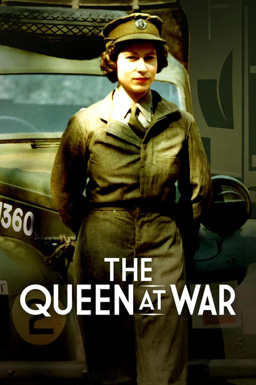 Movie poster for Our Queen at War (2020)