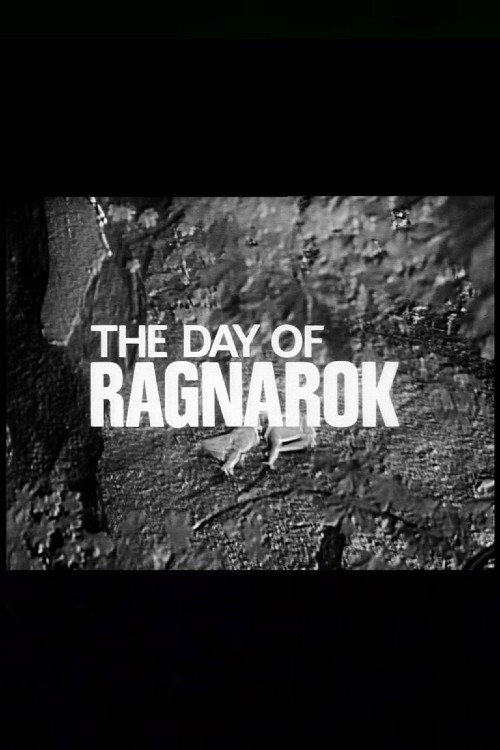 The Day of Ragnarok poster