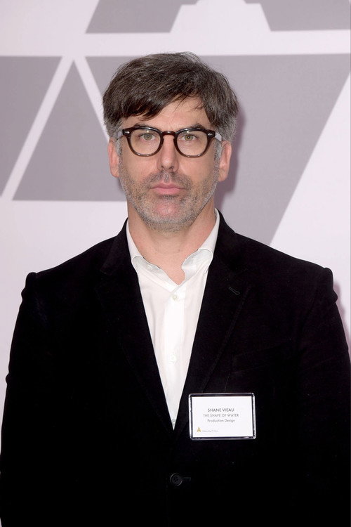 Photo of Shane Vieau, Art