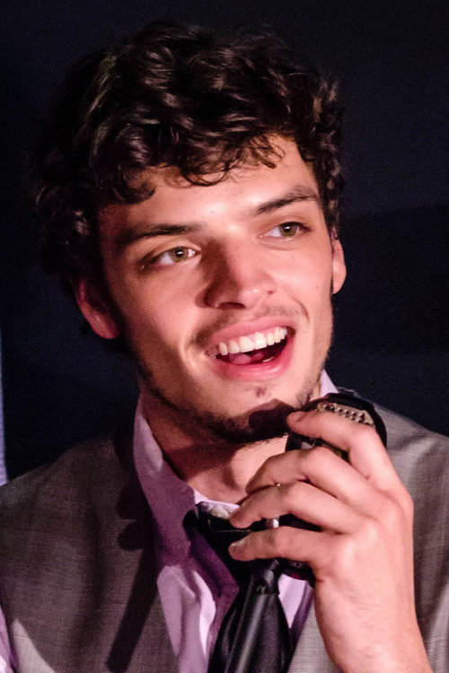 Photo of Chris Modrzynski, Acting