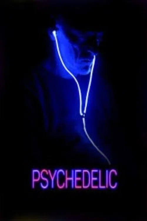 Movie poster for Psychedelic (2021)
