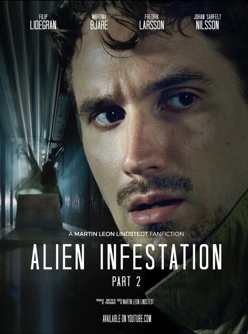 Movie poster for Alien Infestation: Part 2 (2018)