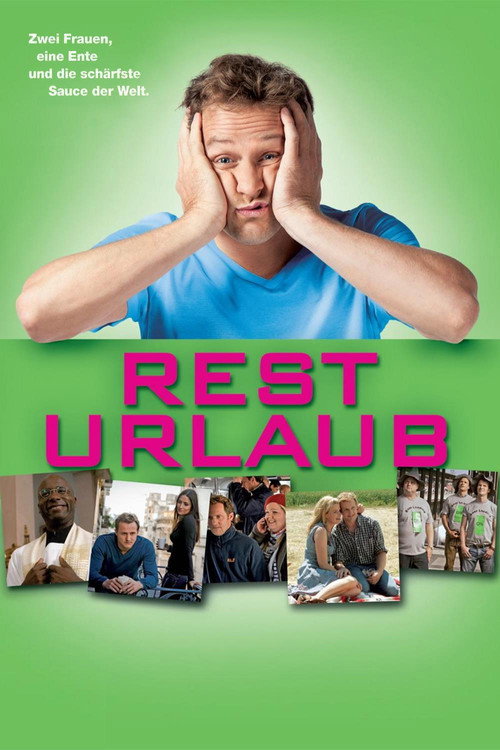 Movie poster for Resturlaub (2011)