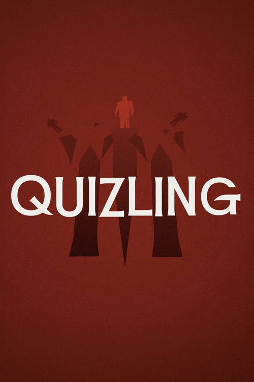 Series poster for Quizling (2026)