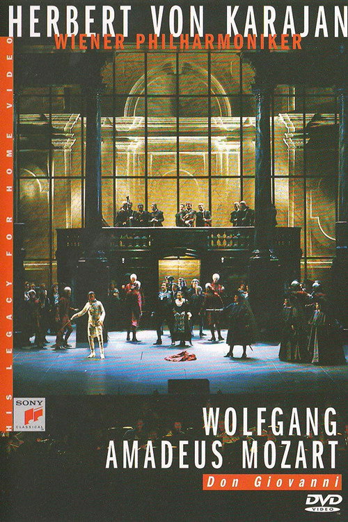 Movie poster for Don Giovanni (1987)