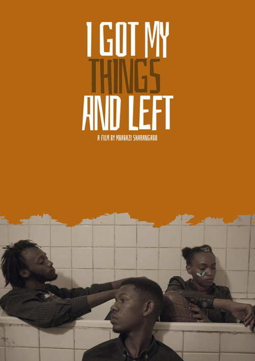 Movie poster for I Got My Things and Left (2018)