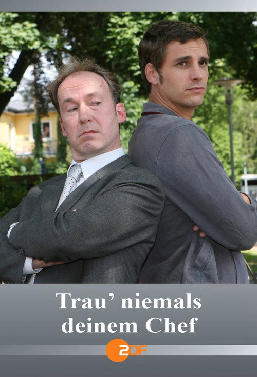 Movie poster for Trau’ niemals deinem Chef (2010)