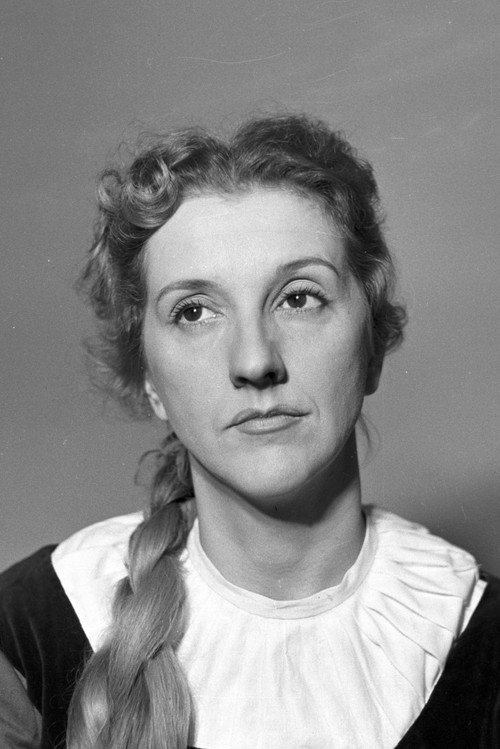 Photo of Ewa Zdzieszyńska, Acting