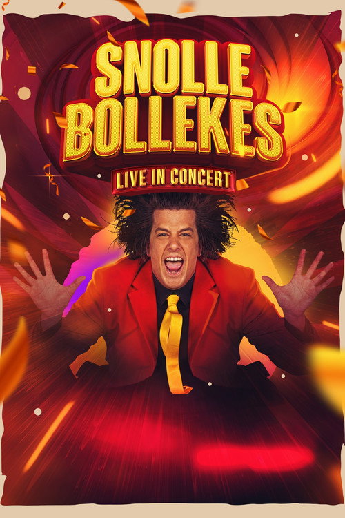Movie poster for Snollebollekes: Live in concert (2019)