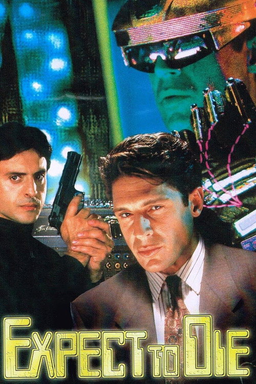 Movie poster for Expect to Die (1997)