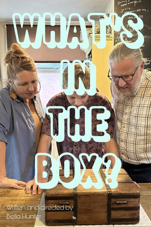 Movie poster for What's In The Box?