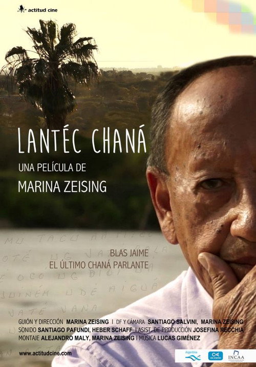 Movie poster for Lantéc Chaná (2016)