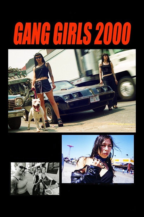 Movie poster for Gang Girls 2000 (1999)