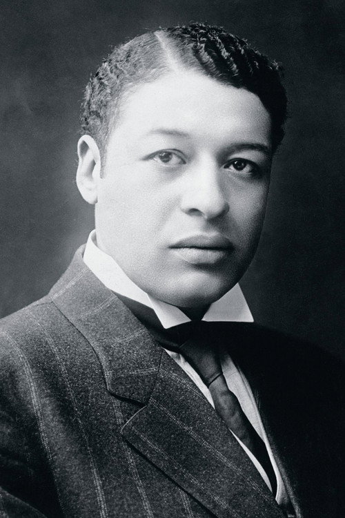 Photo of Bert Williams, Acting