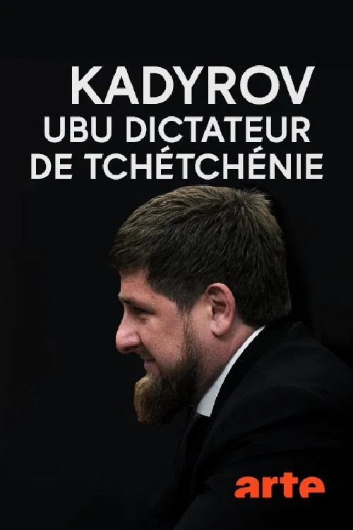 Movie poster for Kadyrov, The Dictator of Chechnya (2018)