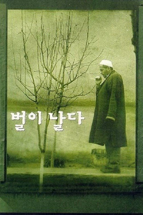 Movie poster for The Flight of the Bee (1999)