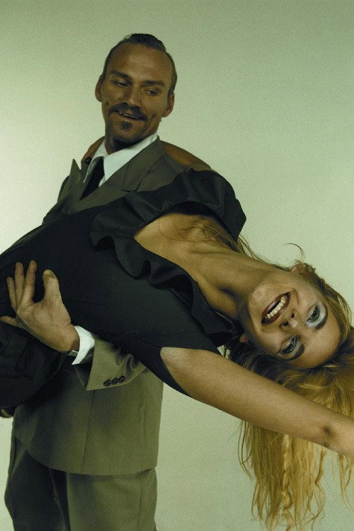 Movie poster for Slurpinn & Co. (1998)