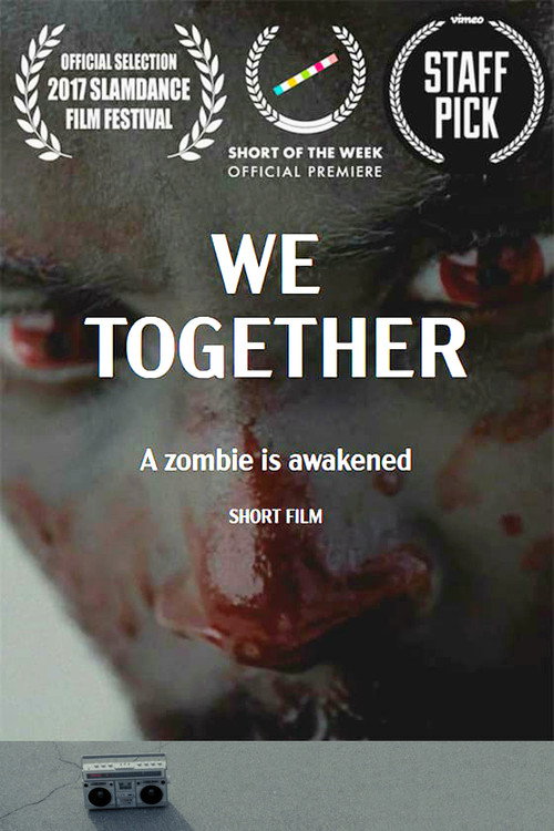 Movie poster for We Together (2017)