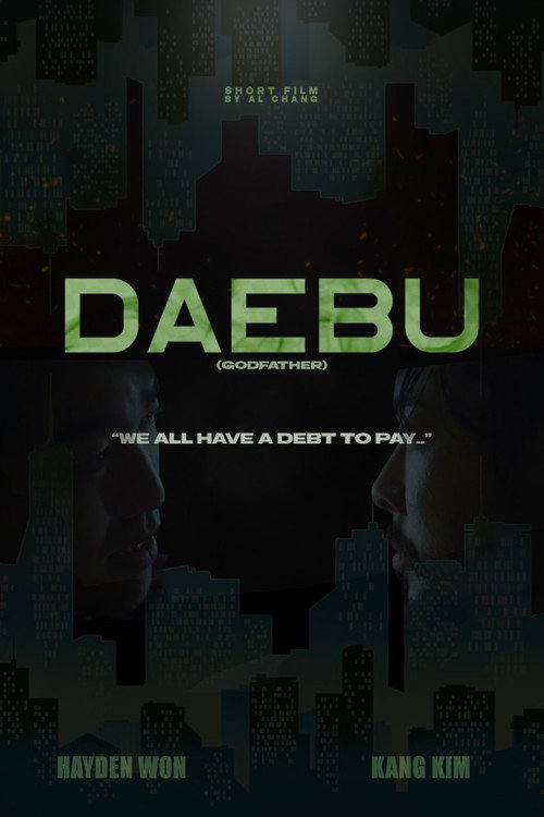 Movie poster for DAEBU (Godfather)