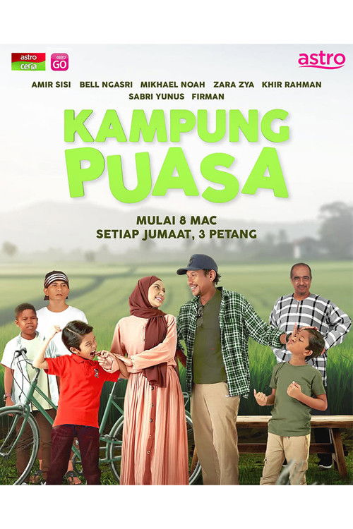 Kampung Puasa poster