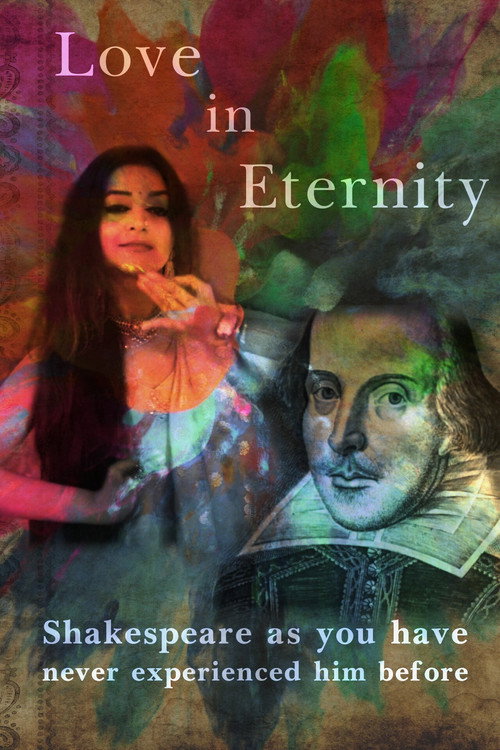 Movie poster for Love in Eternity (2021)