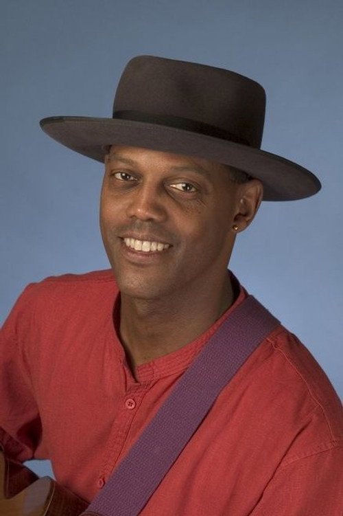 Eric Bibb profile