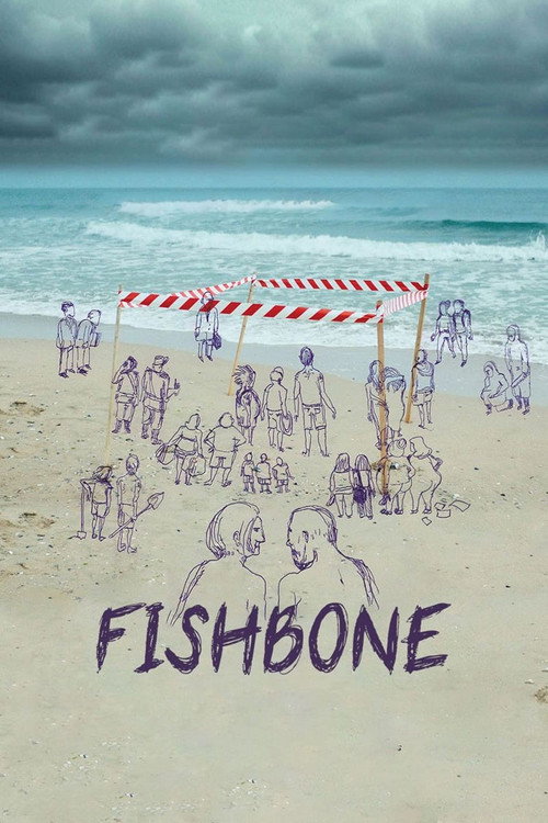 Movie poster for Fishbone (2022)