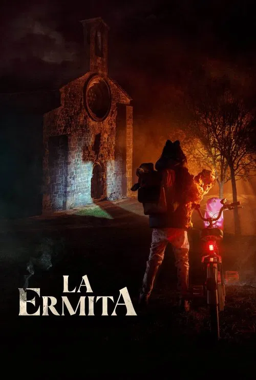 Movie poster for The Chapel (2023)