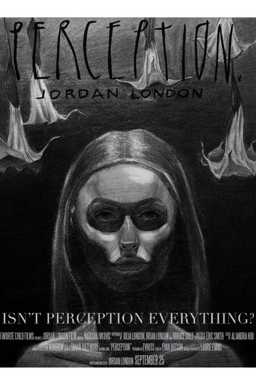 Movie poster for Perception (2021)