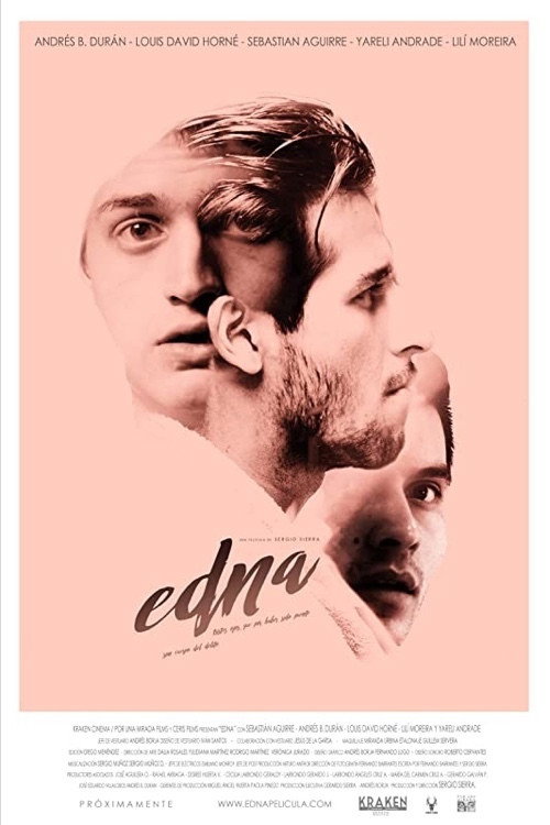 Movie poster for Edna (2020)