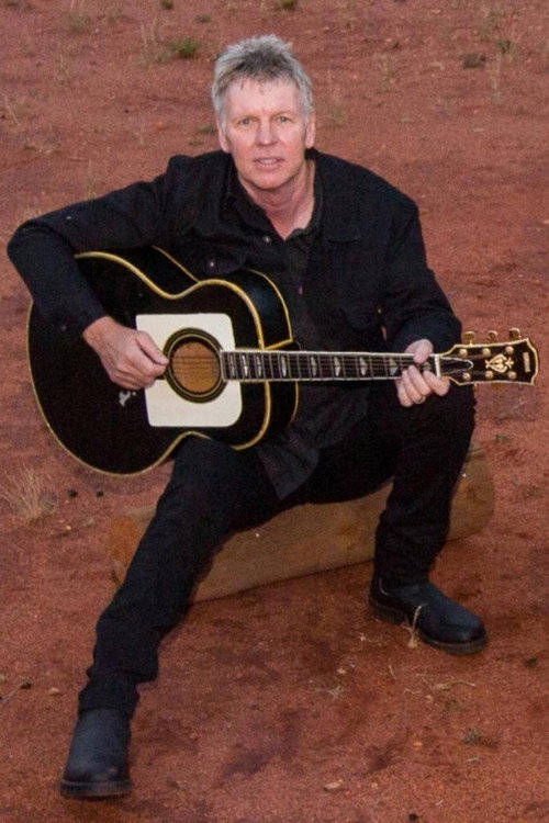 Photo of Martin Rotsey, Acting