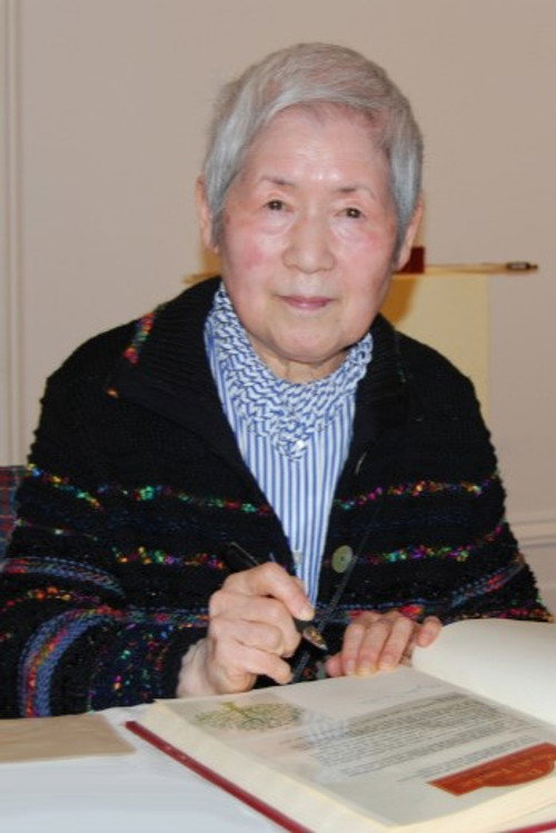 Photo of Miyuki Tanobe, Acting