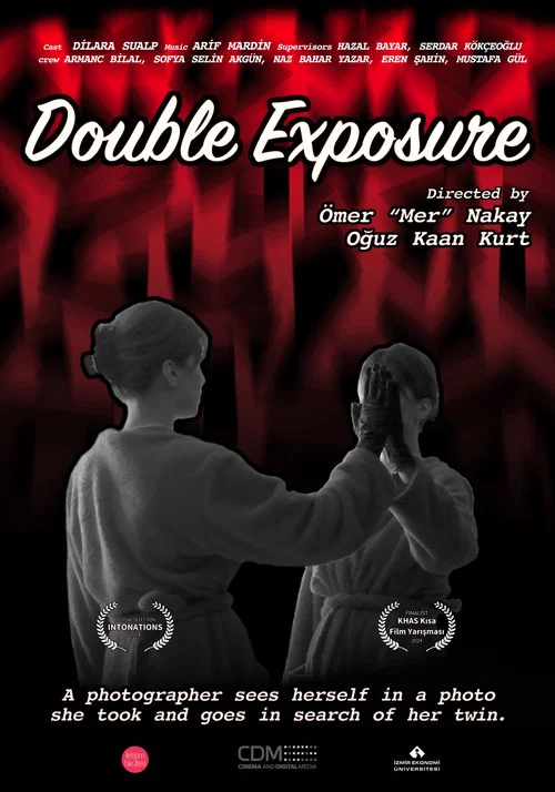 Movie poster for Double Exposure (2024)
