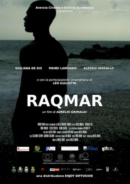 Movie poster for Raqmar (2025)