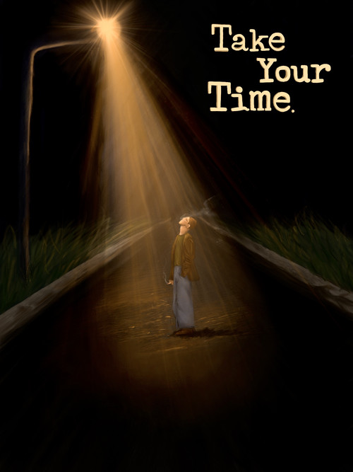 Movie poster for Take Your Time