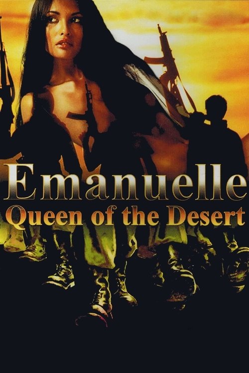 Movie poster for Emanuelle: Queen of the Desert (1982)