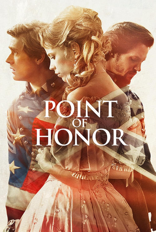 Series poster for Point of Honor (2015)