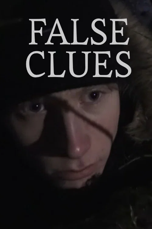 Movie poster for False Clues (2022)