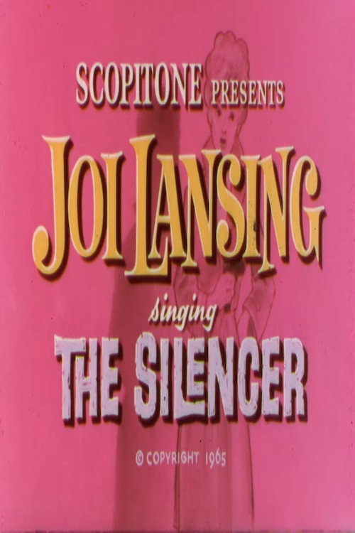 Movie poster for The Silencer (1965)