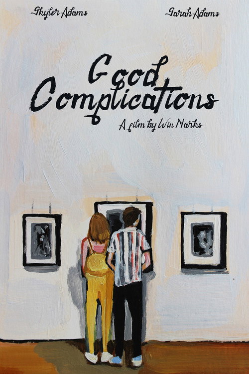 Movie poster for Good Complications (2020)