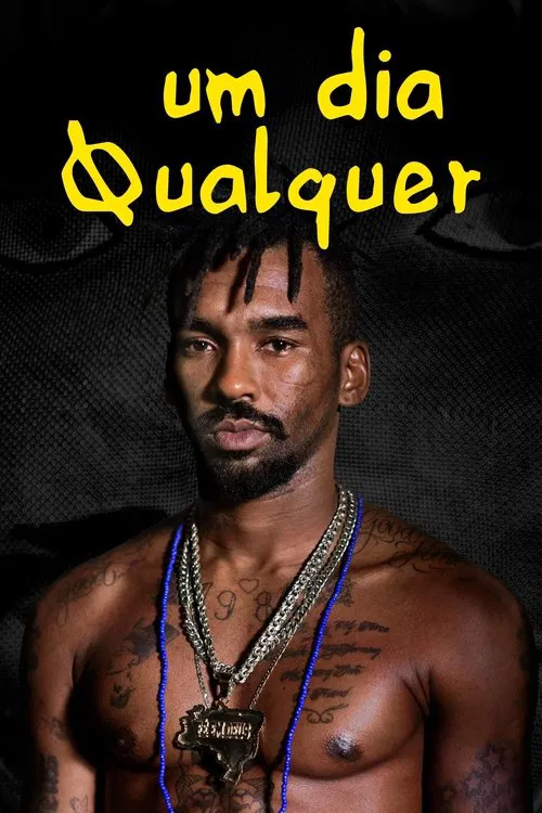 Um Dia Qualquer poster