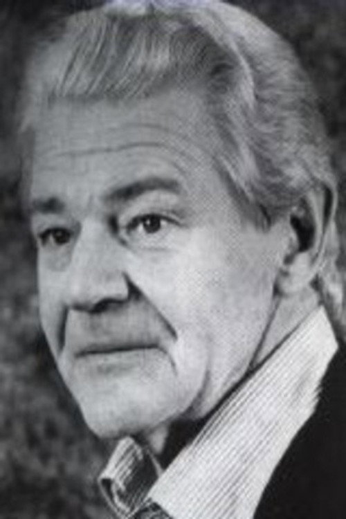 Photo of Roland Hewgill, Acting