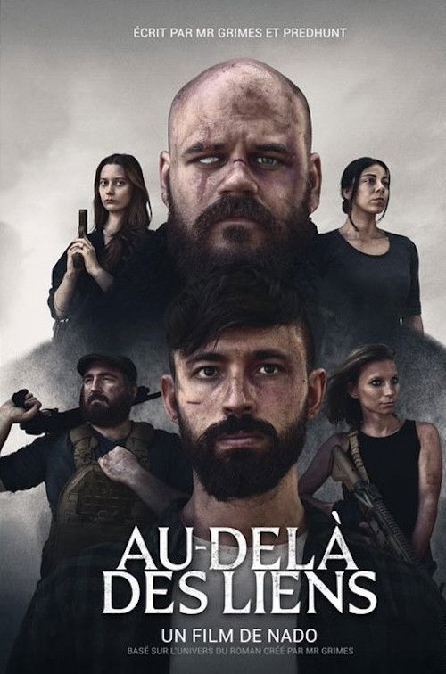 Movie poster for Au-delà des liens : le jour ou nous sommes morts (2026)