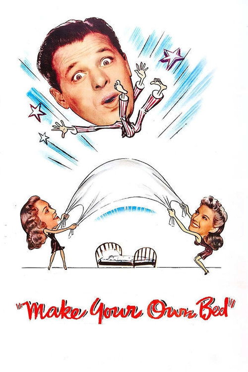 Movie poster for Make Your Own Bed (1944)