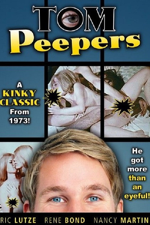 Movie poster for Mr. Peepers (1971)