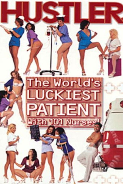 Movie poster for World's Luckiest Patient with 101 Nurses (1999)