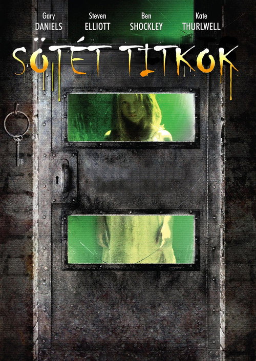 Movie poster for Cold Earth (2008)