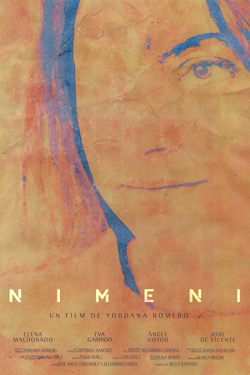 Movie poster for Nimeni (2022)