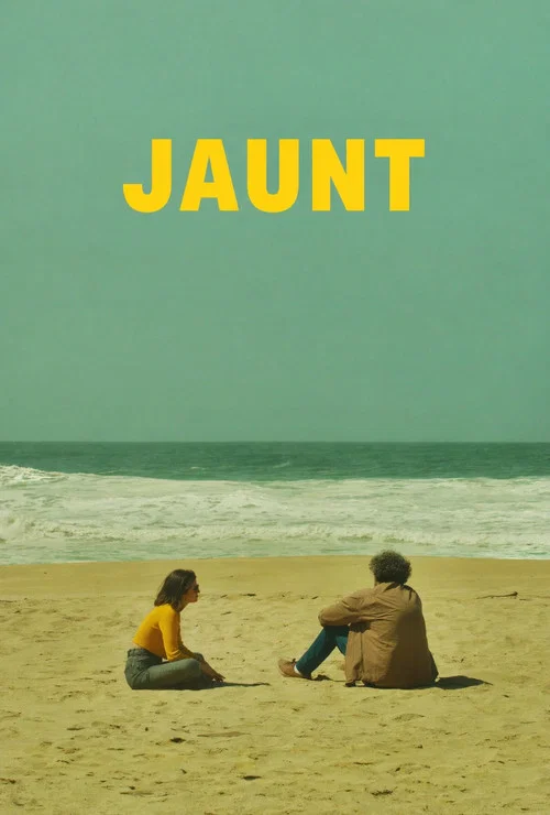 Movie poster for JAUNT (2026)